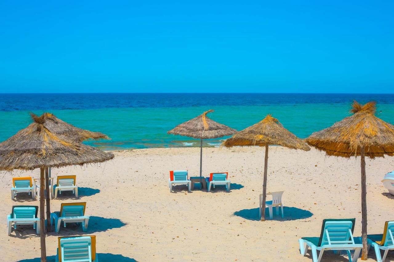 Hotel Neptunia Skanes Монастир Екстериор снимка