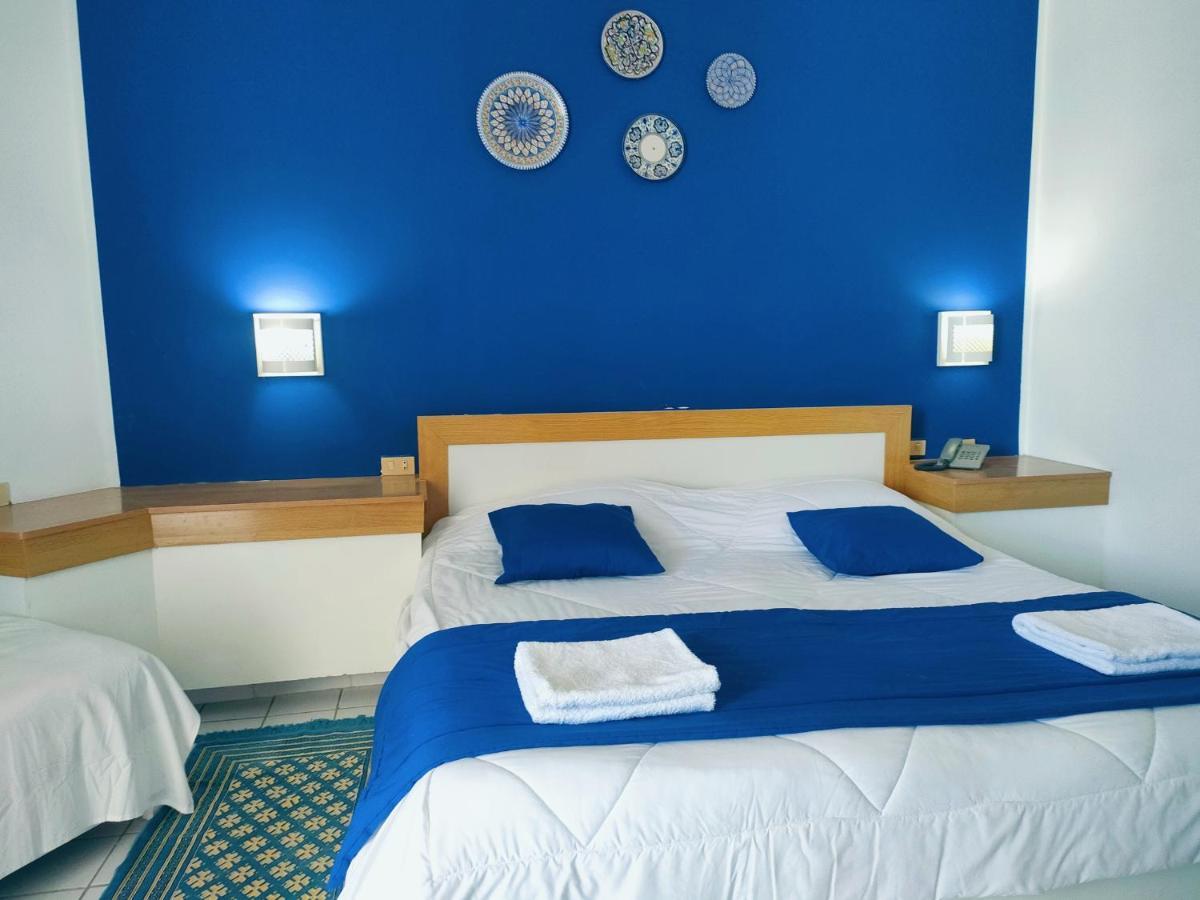 Hotel Neptunia Skanes Монастир Екстериор снимка
