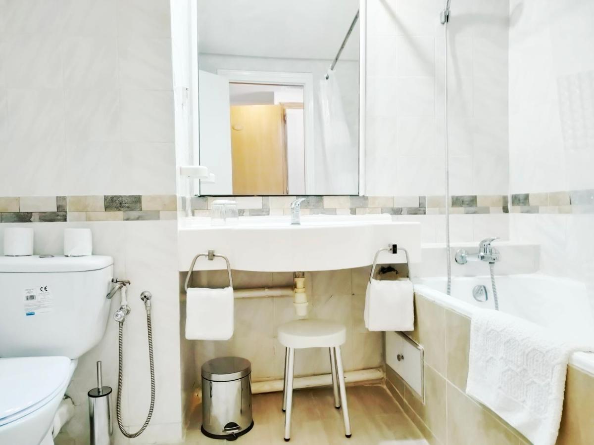 Hotel Neptunia Skanes Монастир Екстериор снимка